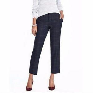 Banana Republic Ryan Curvy fit petite pants